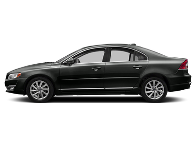 2015 Volvo S80 T6 Platinum