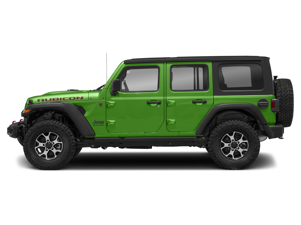 2018 Jeep Wrangler Unlimited Rubicon 4x4