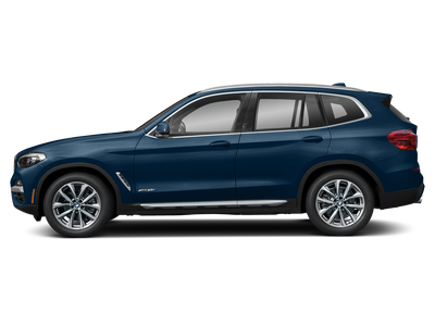 2019 BMW X3 M40i