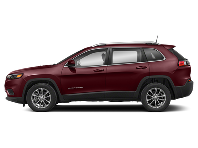 2019 Jeep Cherokee Latitude Plus FWD
