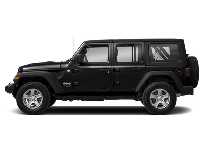 2019 Jeep Wrangler Unlimited Sport 4x4