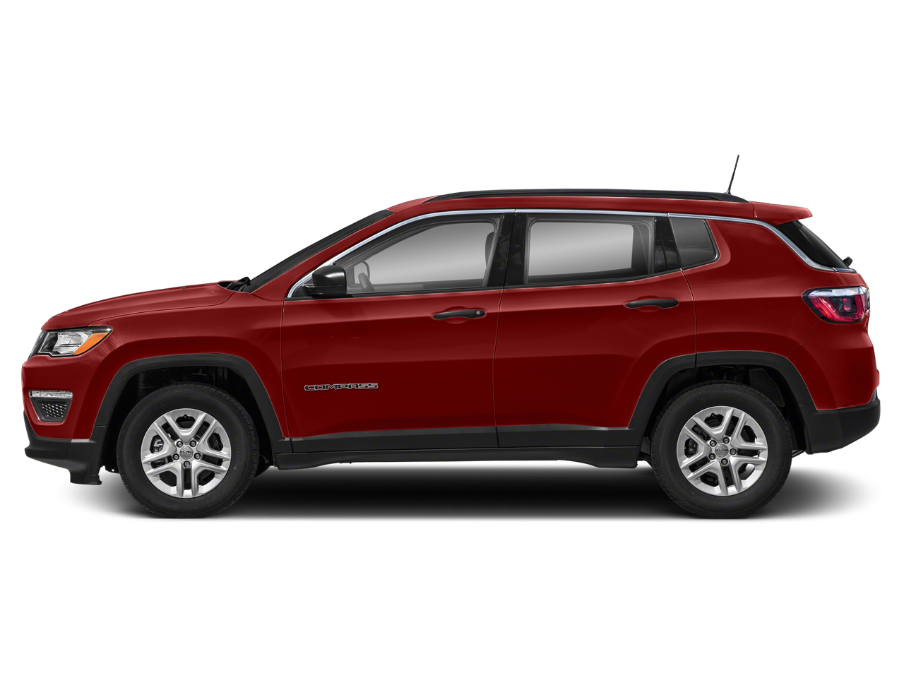 2020 Jeep Compass Sun and Wheel FWD
