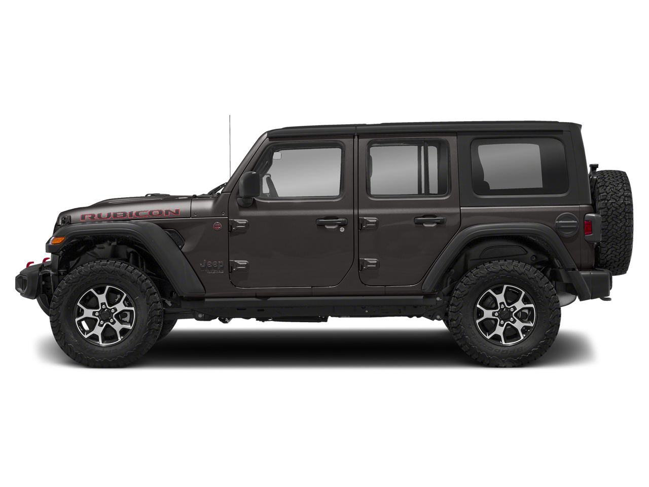 2020 Jeep Wrangler Unlimited Rubicon 4x4