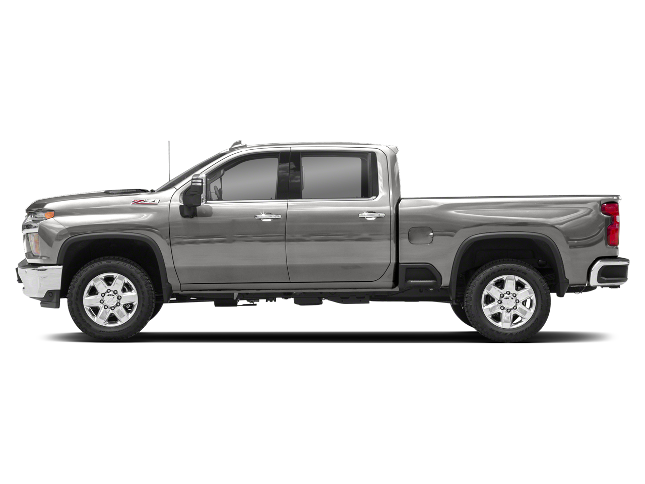 2021 Chevrolet Silverado 2500HD 4WD Crew Cab Standard Bed LTZ