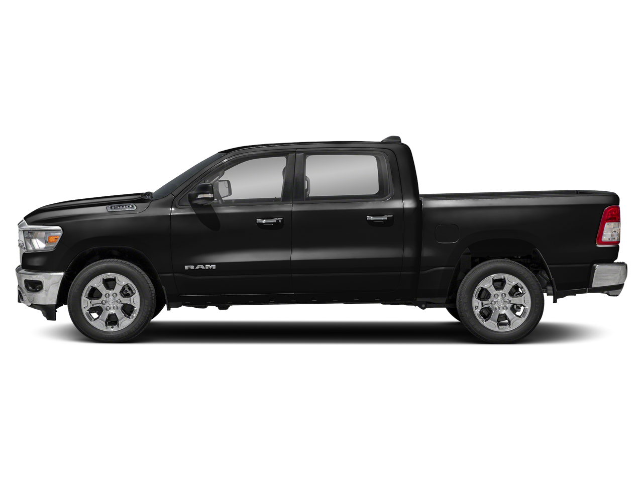2021 RAM 1500 Lone Star Crew Cab 4x2 5'7' Box