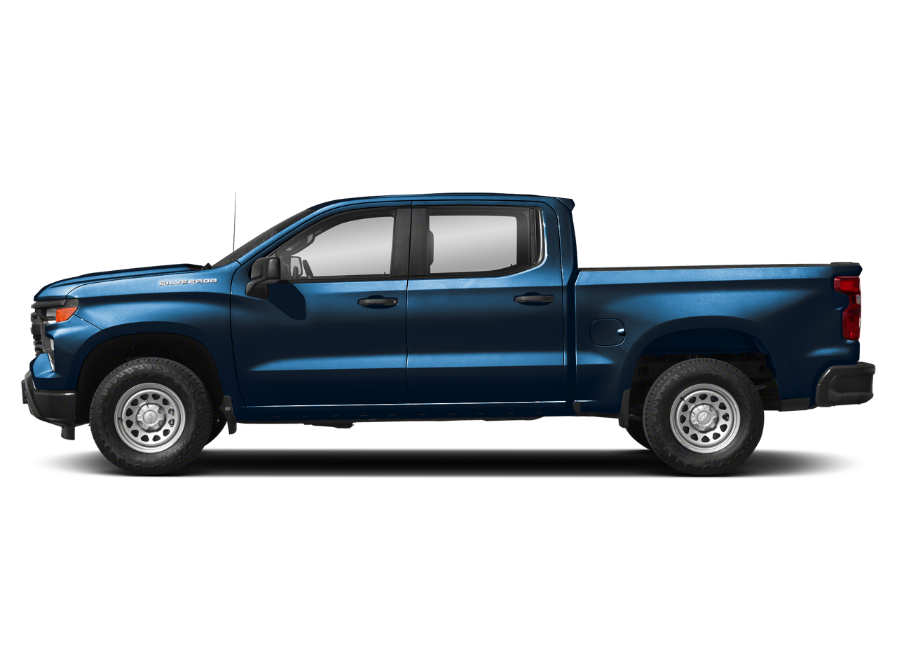 2022 Chevrolet Silverado 1500 LTZ photo 3
