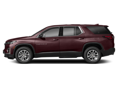2023 Chevrolet Traverse AWD LT Cloth