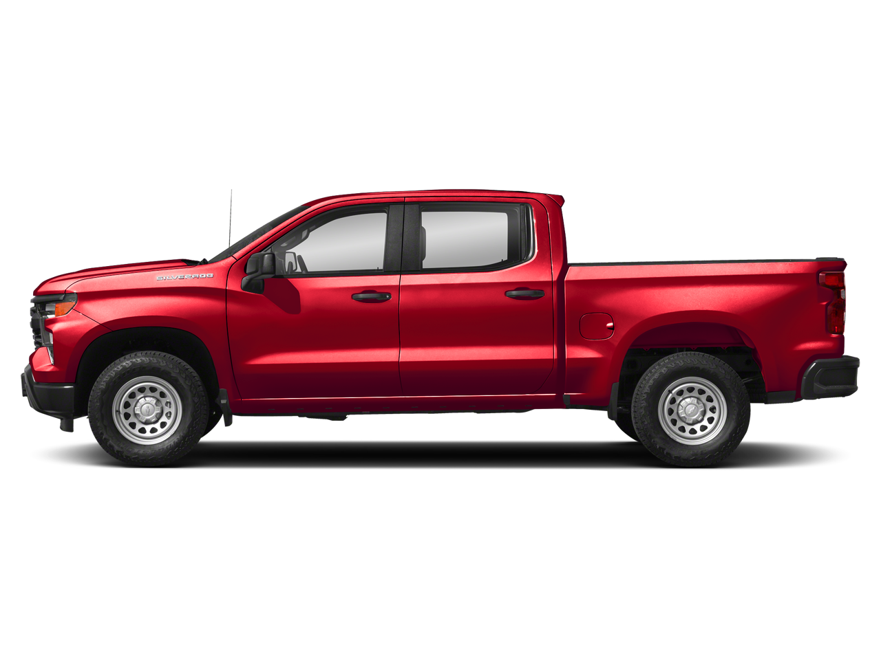 2023 Chevrolet Silverado 1500 4WD Crew Cab Short Bed LT Trail Boss