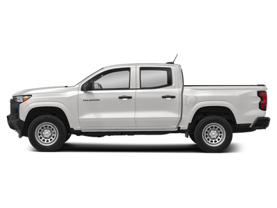 2023 Chevrolet Colorado 4WD Crew Cab Short Box ZR2