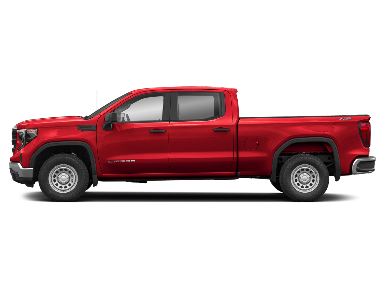2023 GMC Sierra 1500 4WD Crew Cab Short Box SLE