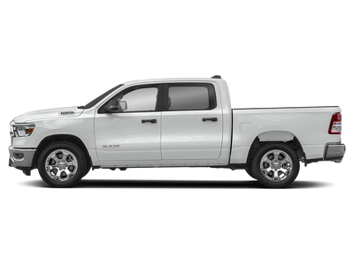 2023 RAM 1500 Big Horn Crew Cab 4x2 5'7' Box