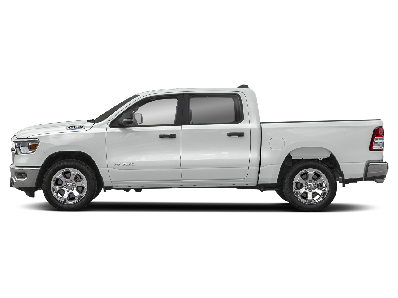 2023 RAM 1500 Big Horn Crew Cab 4x2 5'7' Box