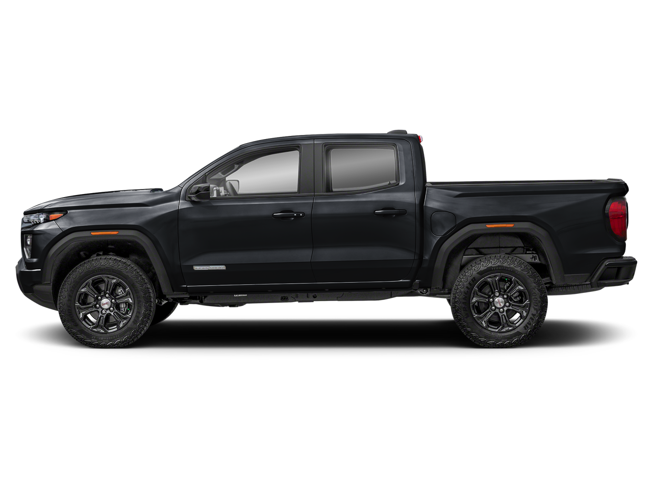 2024 GMC Canyon 4WD Elevation