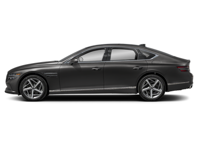 2024 Genesis G80 3.5T