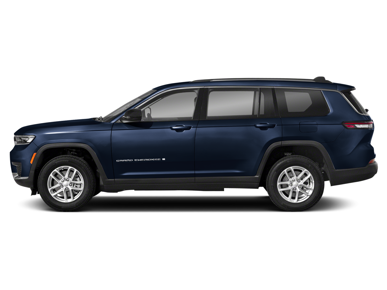 2024 Jeep Grand Cherokee L Summit
