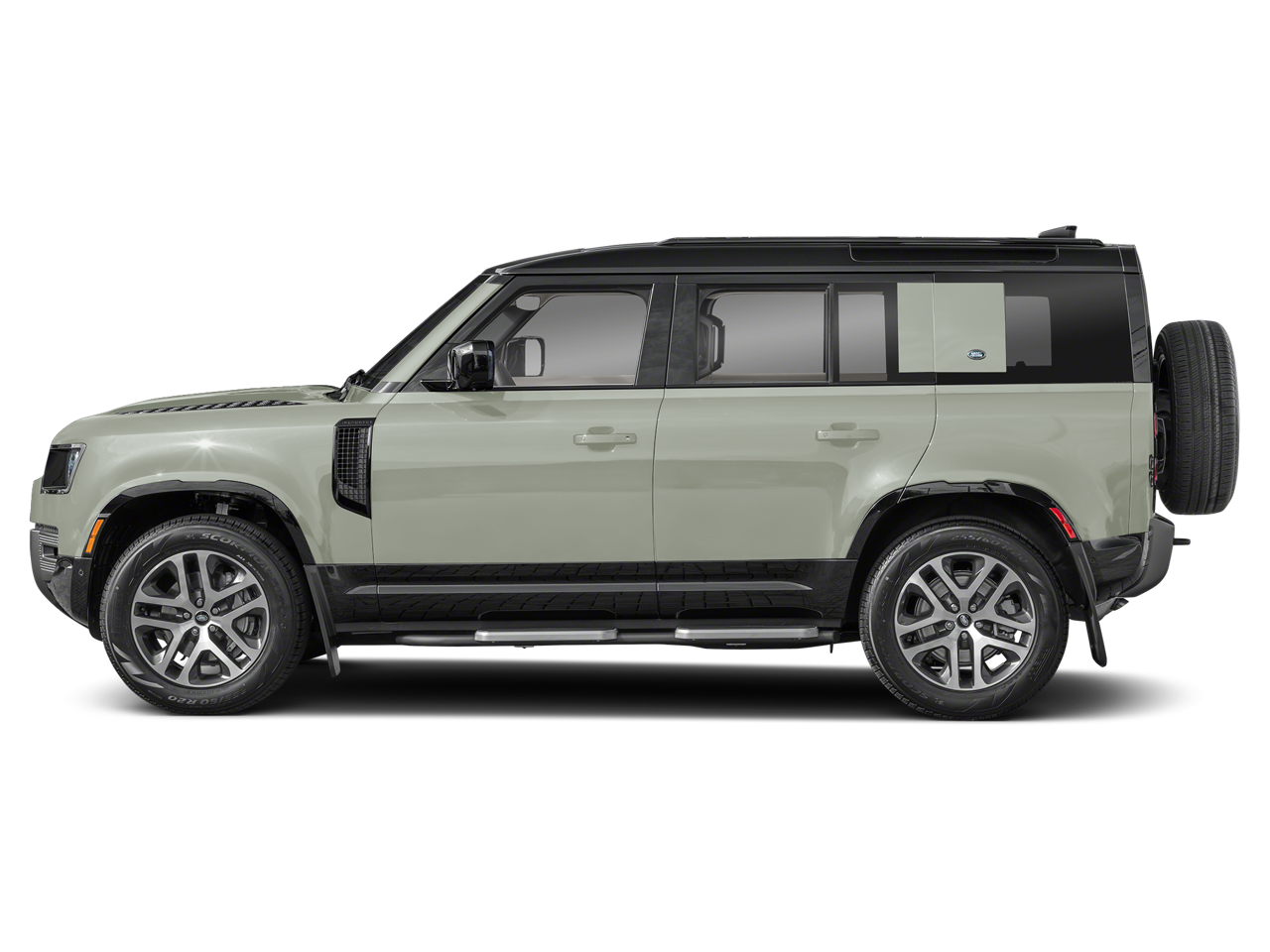 2024 Land Rover Defender 110 X-Dynamic SE