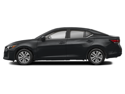 2024 Nissan Sentra S Xtronic CVT