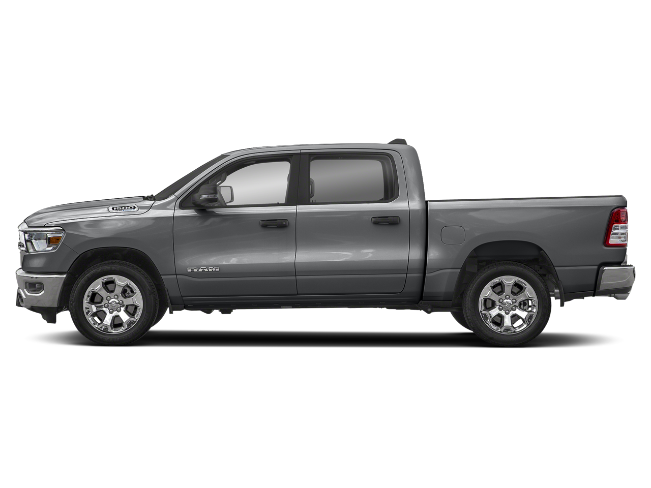 2024 RAM 1500 Lone Star Crew Cab 4x4 6'4' Box