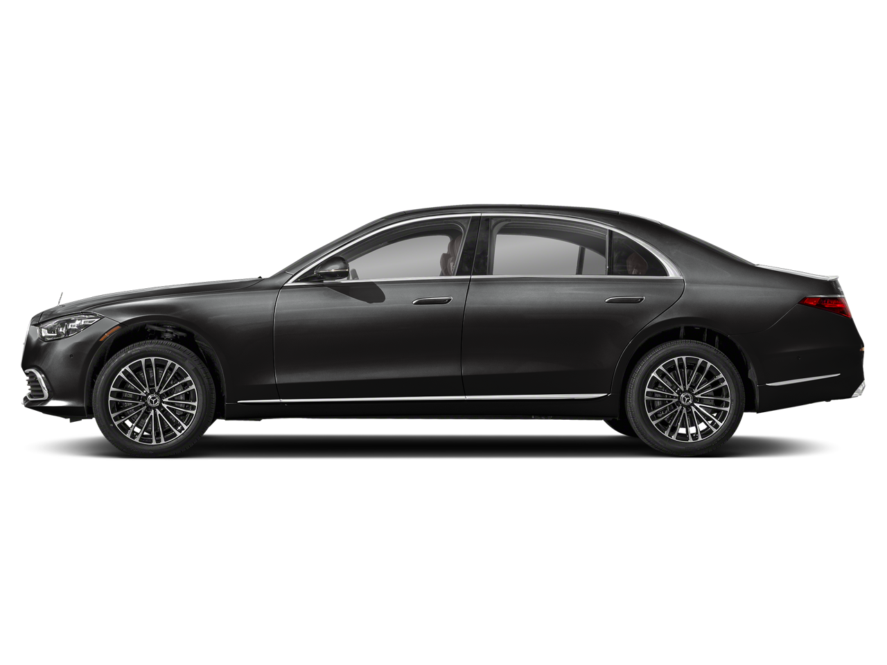 2025 Mercedes-Benz S-Class S 580 4MATIC®