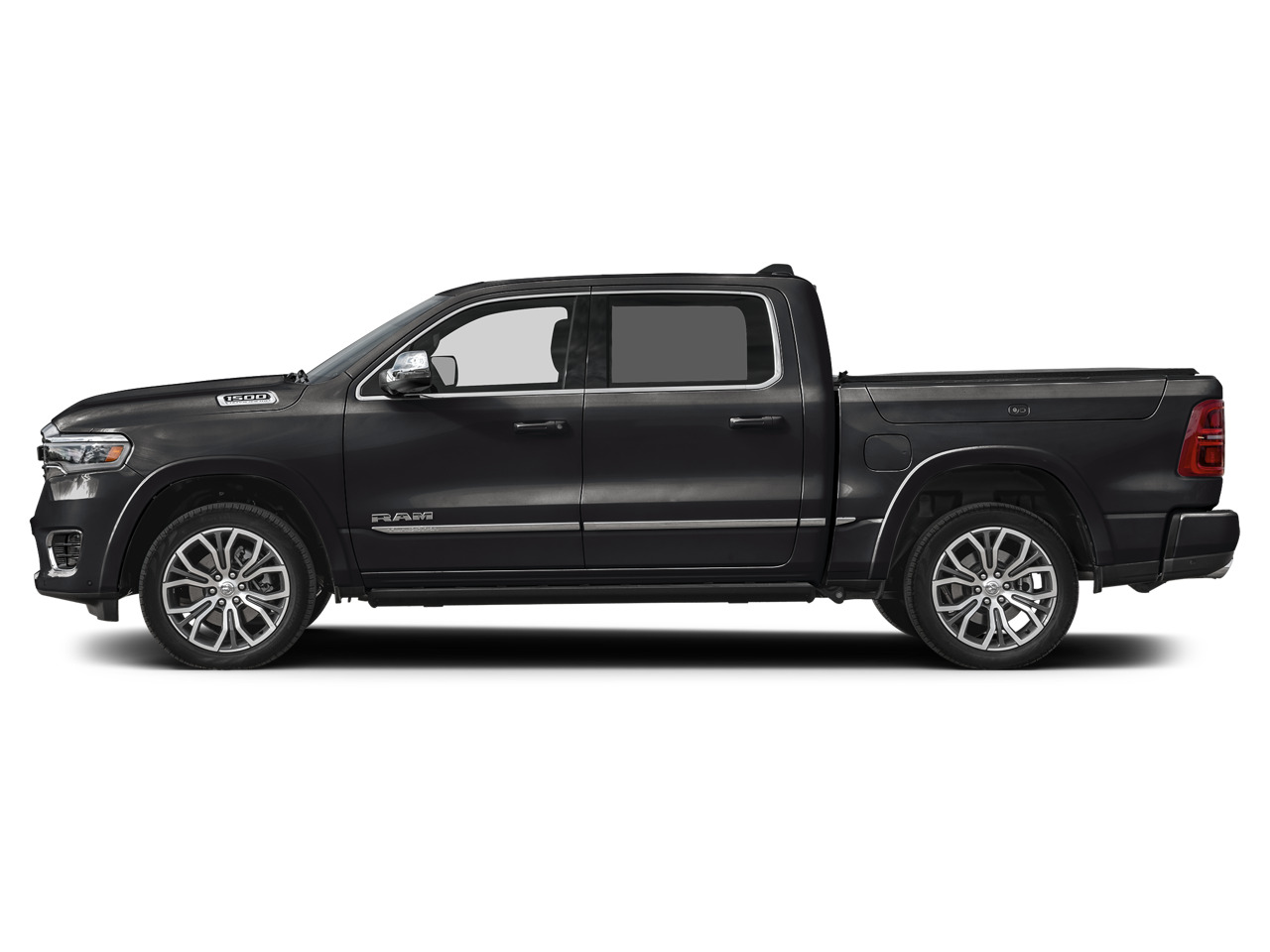 2025 RAM 1500 Tungsten Crew Cab 4x4 5'7' Box