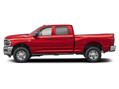 2025 RAM 2500 Tradesman Crew Cab 4x4 6'4' Box