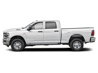 2025 RAM 2500 Laramie Crew Cab 4x4 6'4' Box