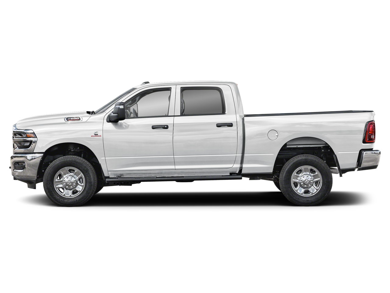 2025 RAM 2500 Laramie Crew Cab 4x4 6'4' Box