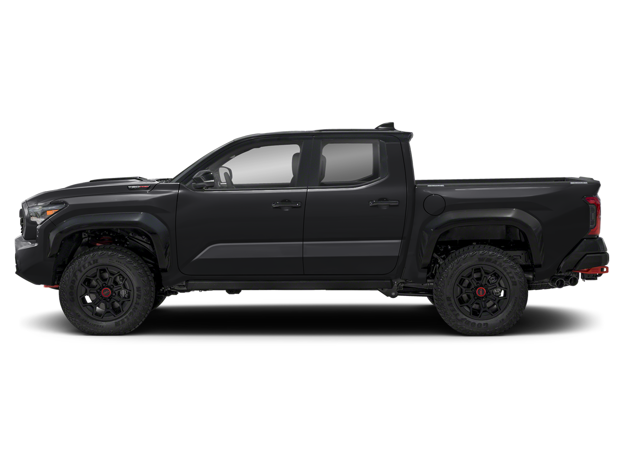 2025 Toyota Tacoma Hybrid TRD Pro