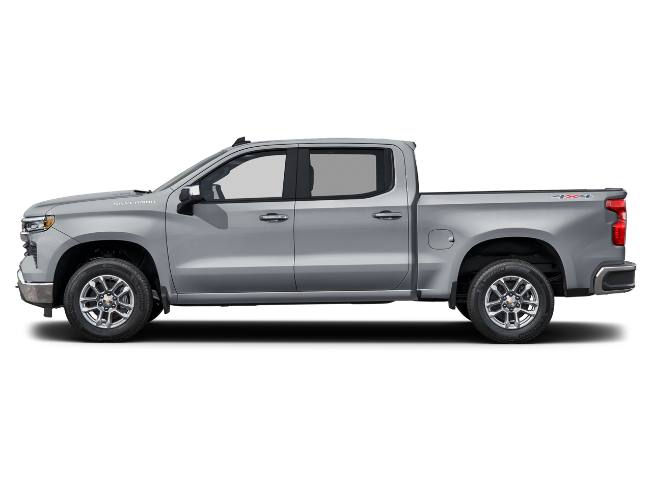 2026 Chevrolet Silverado 1500 4WD Crew Cab Standard Bed LT