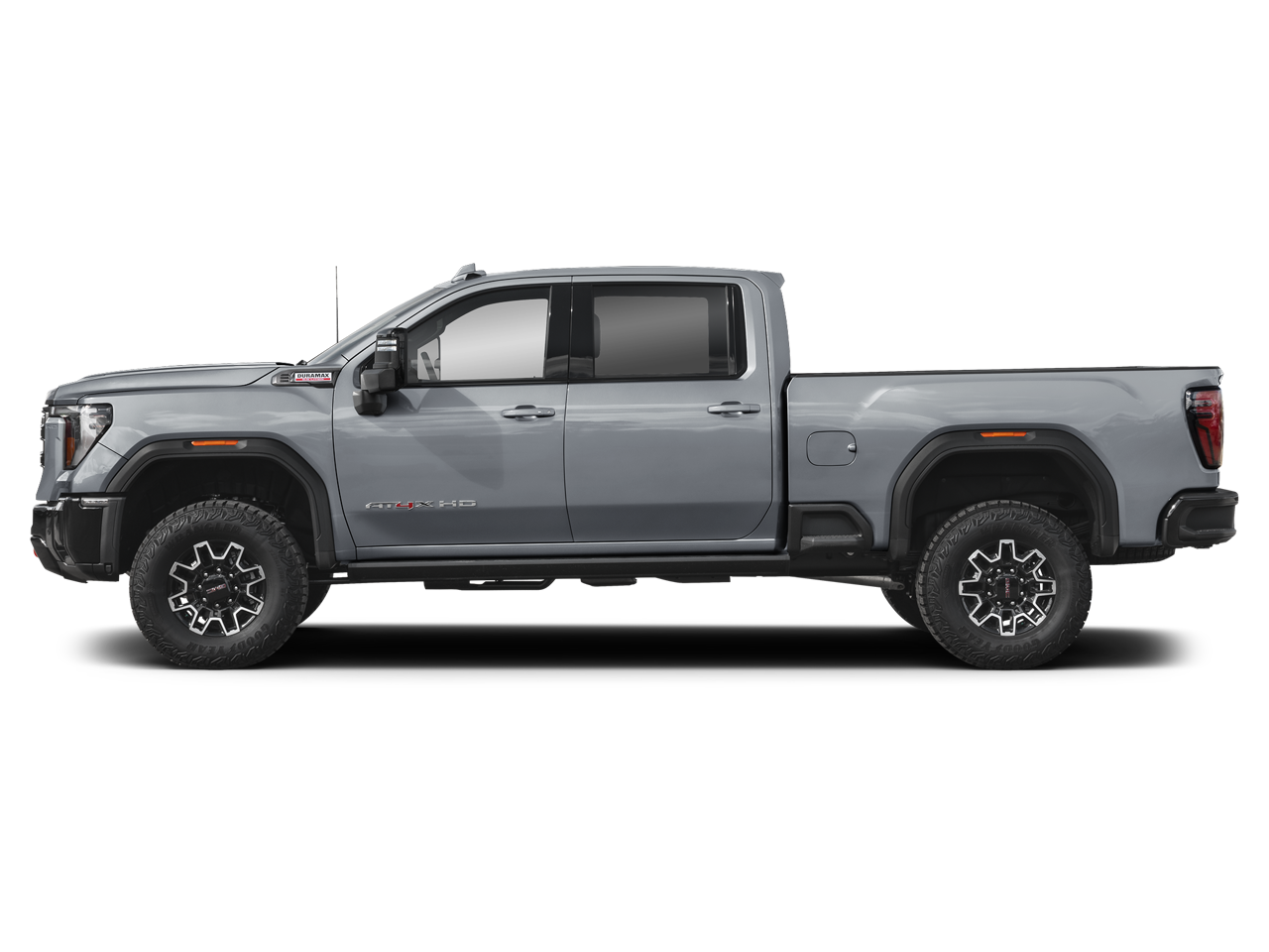 2026 GMC Sierra 2500HD AT4X