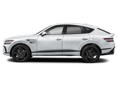 2026 Genesis GV80 Coupe 3.5T e-SC Prestige Black