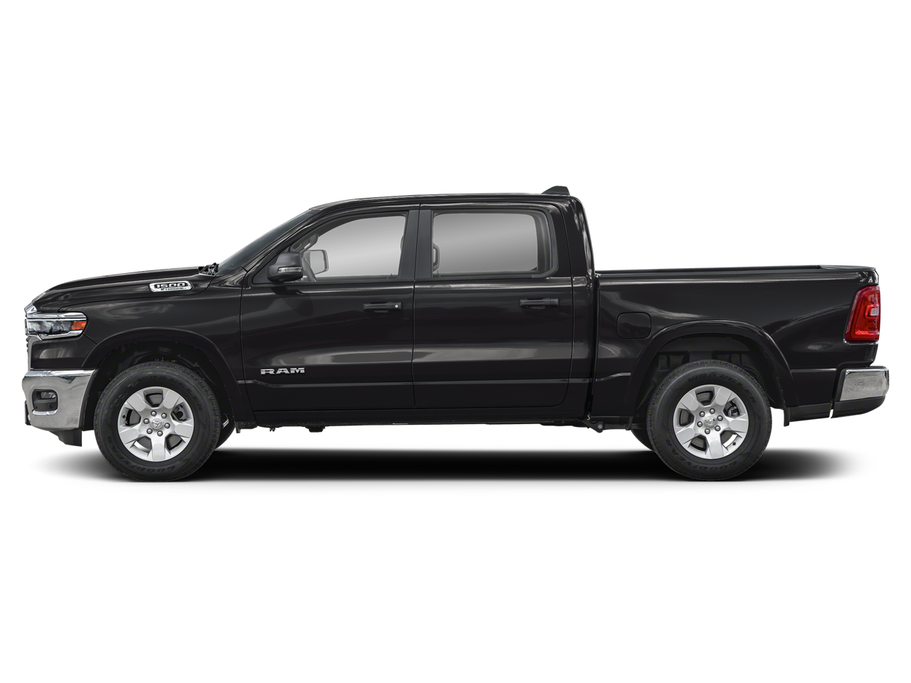 2026 RAM 1500 Big Horn Crew Cab 4x4 5'7' Box