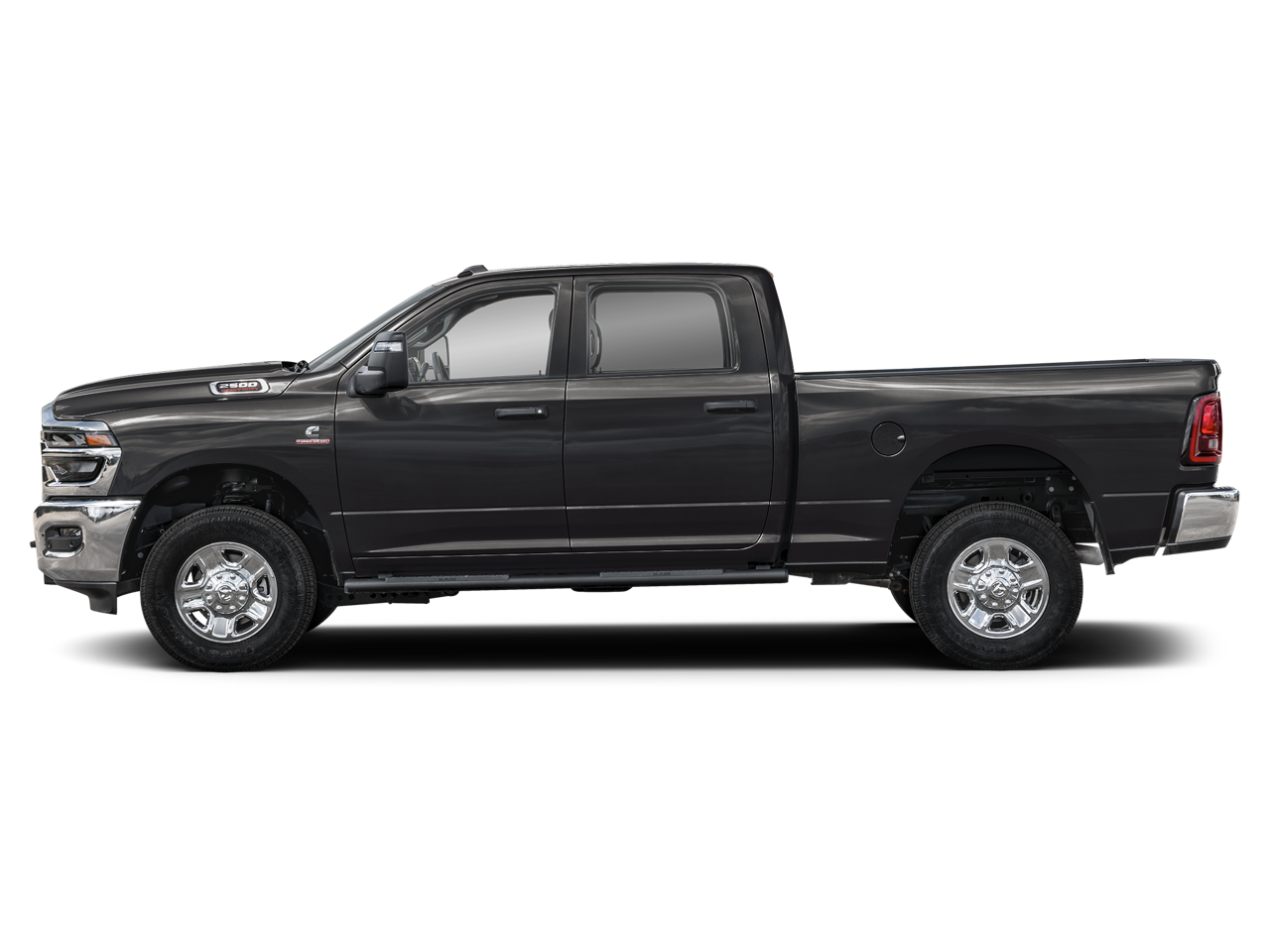 2026 RAM 2500 Tradesman Crew Cab 4x4 6'4' Box