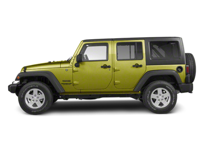 2010 Jeep Wrangler Unlimited Sport