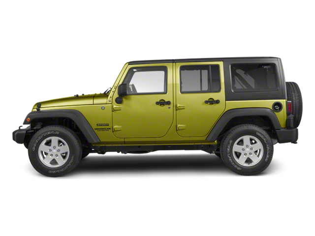 2010 Jeep Wrangler Unlimited Sport