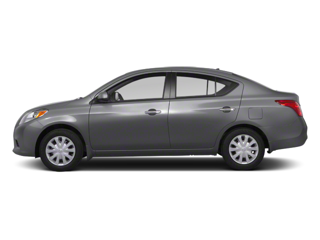2012 Nissan Versa 1.6 SV