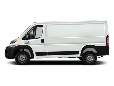 2017 RAM ProMaster 1500 Cargo Van Low Roof 136' WB