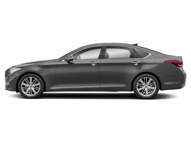 2018 Genesis G80 3.8