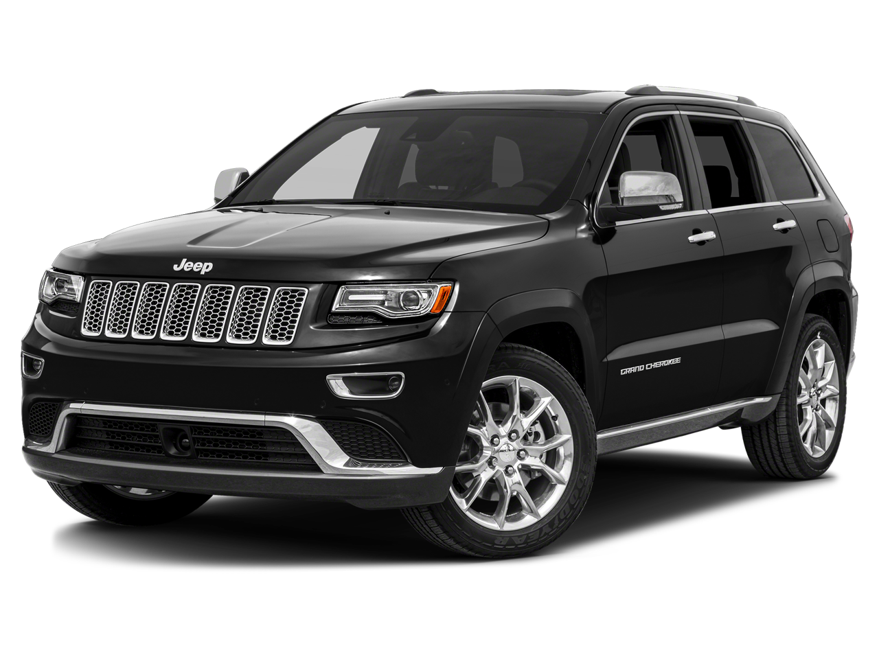 2015 Jeep Grand Cherokee Summit