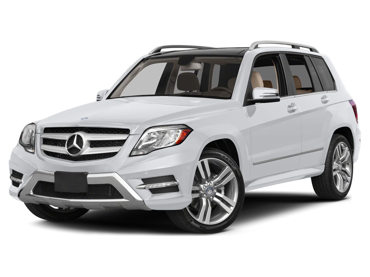 2015 Mercedes-Benz GLK 350 GLK 350