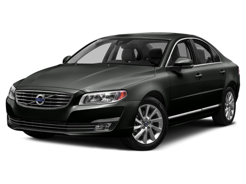 2015 Volvo S80 T6 Platinum