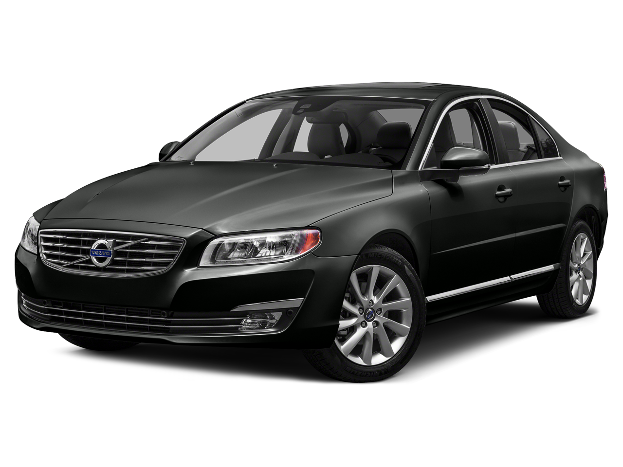 2015 Volvo S80 T6 Platinum
