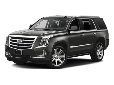 2016 Cadillac Escalade Premium Collection
