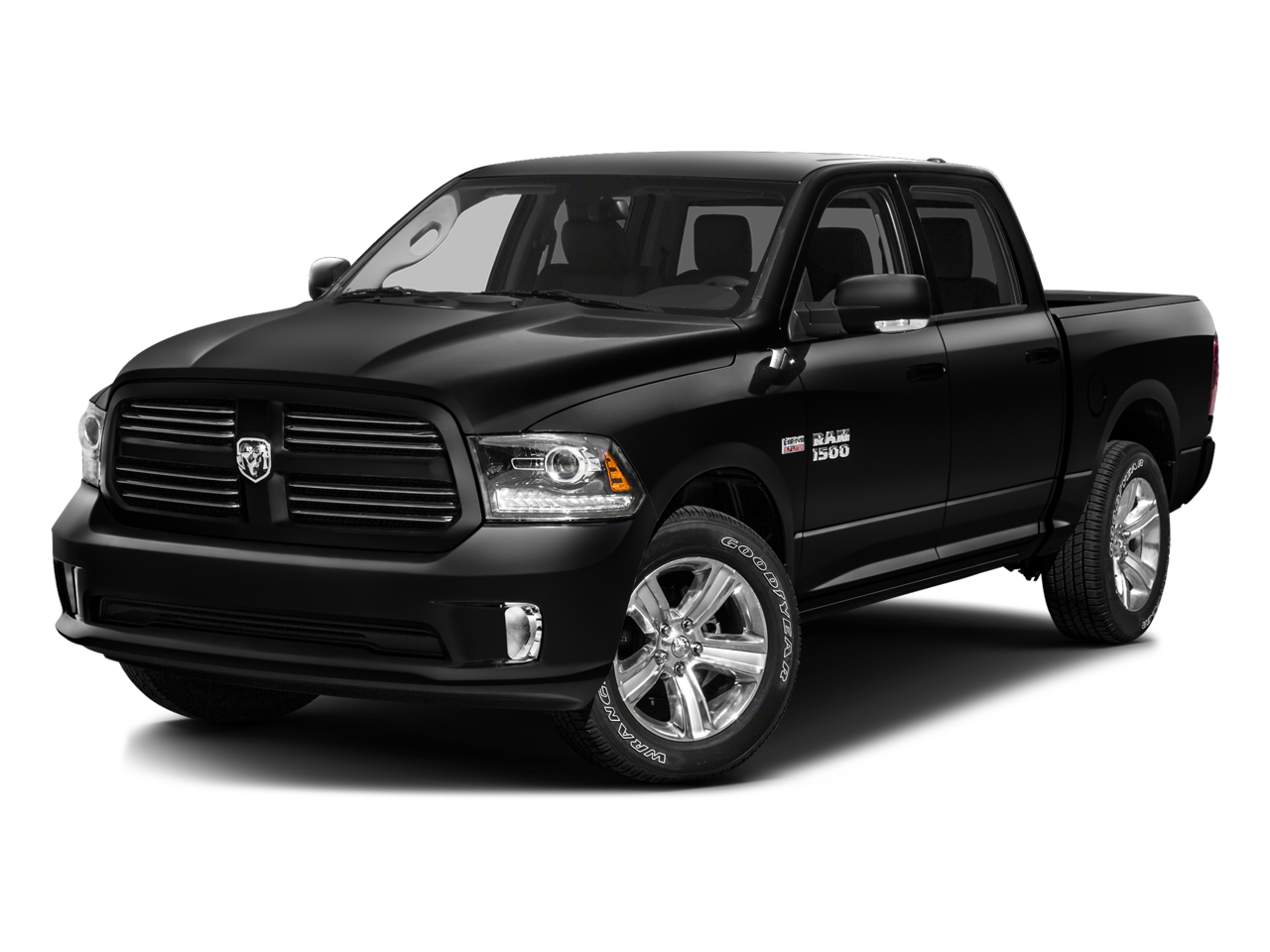 2016 RAM 1500 Pickup