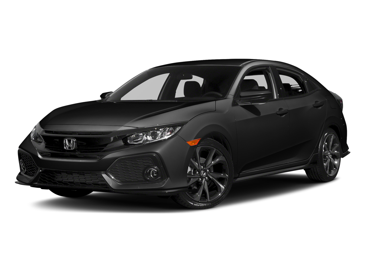 2017 Honda Civic Sport