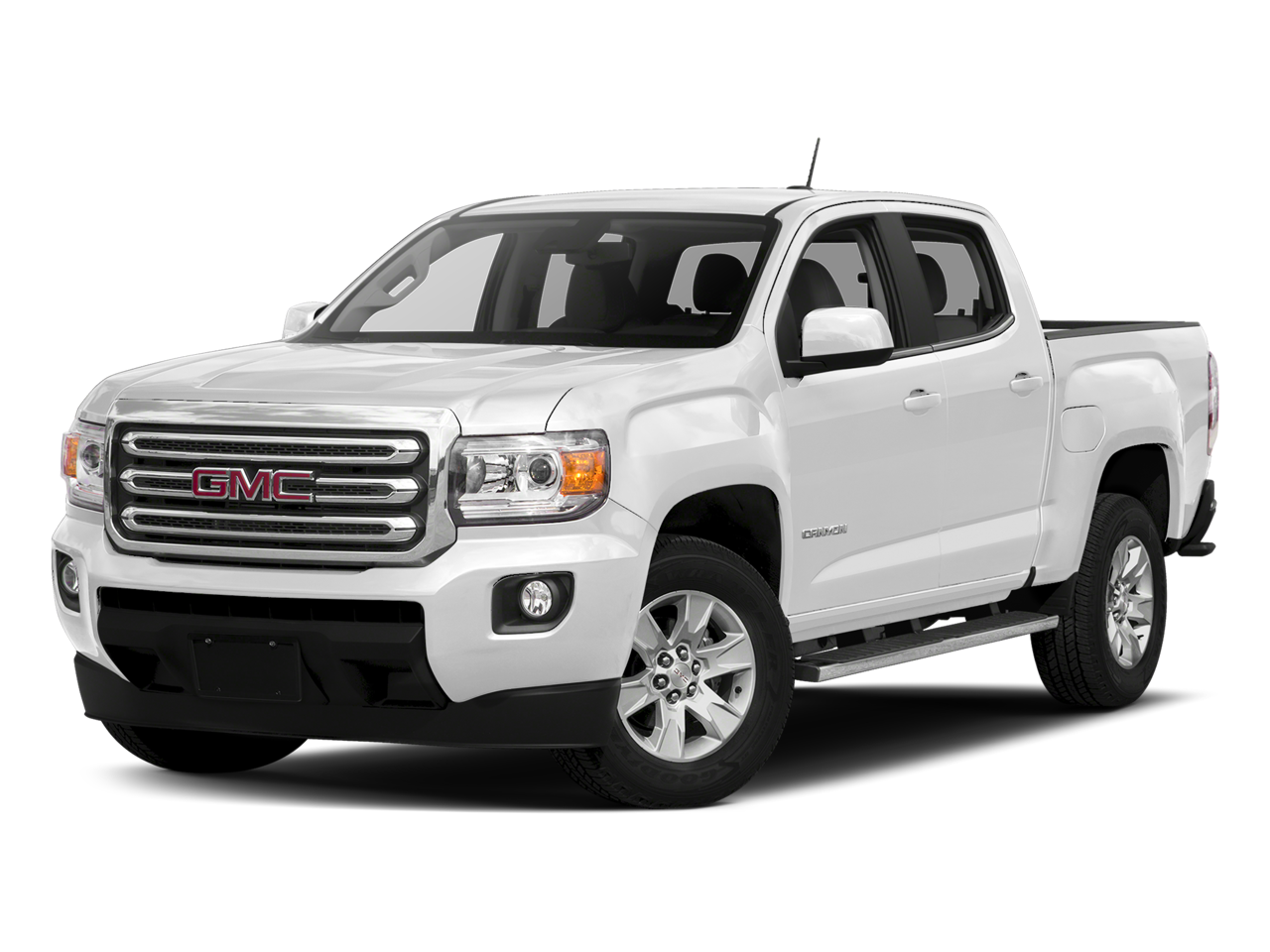 2018 GMC Canyon SLE1