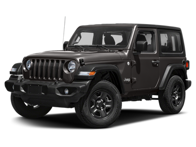 2018 Jeep Wrangler Sport 4x4