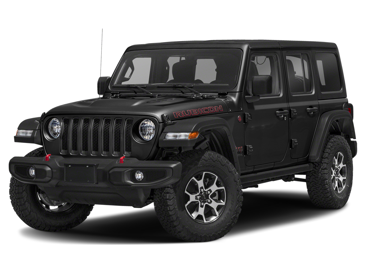 2018 Jeep Wrangler Unlimited Rubicon 4x4