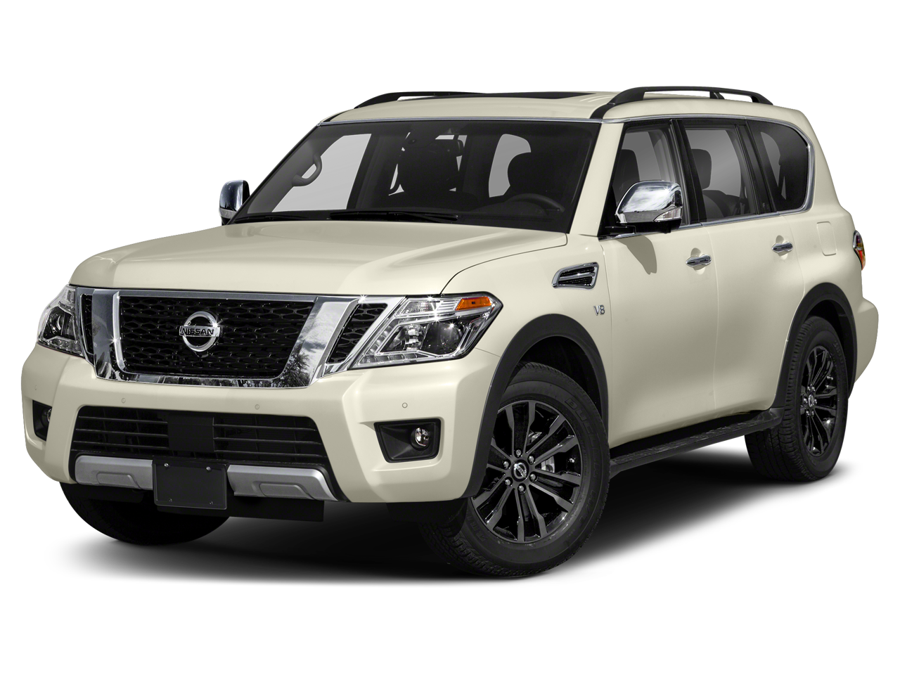 2018 Nissan Armada Platinum 4X2's photo