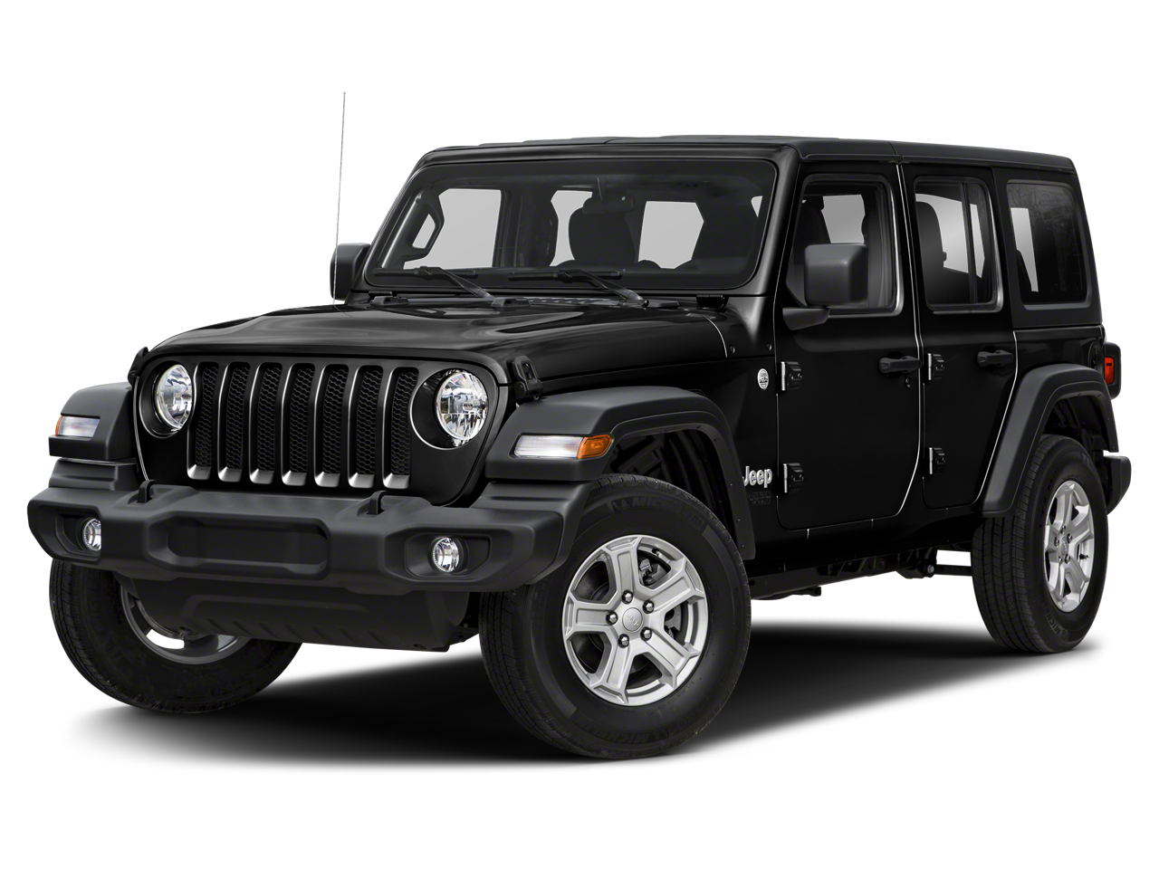2019 Jeep Wrangler Unlimited Sport 4x4